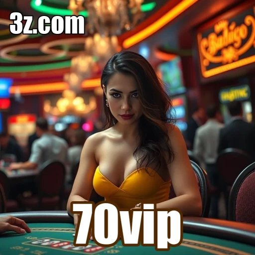 Experiência VIP Inigualável no 70vip: O Jogo Muda Radicalmente